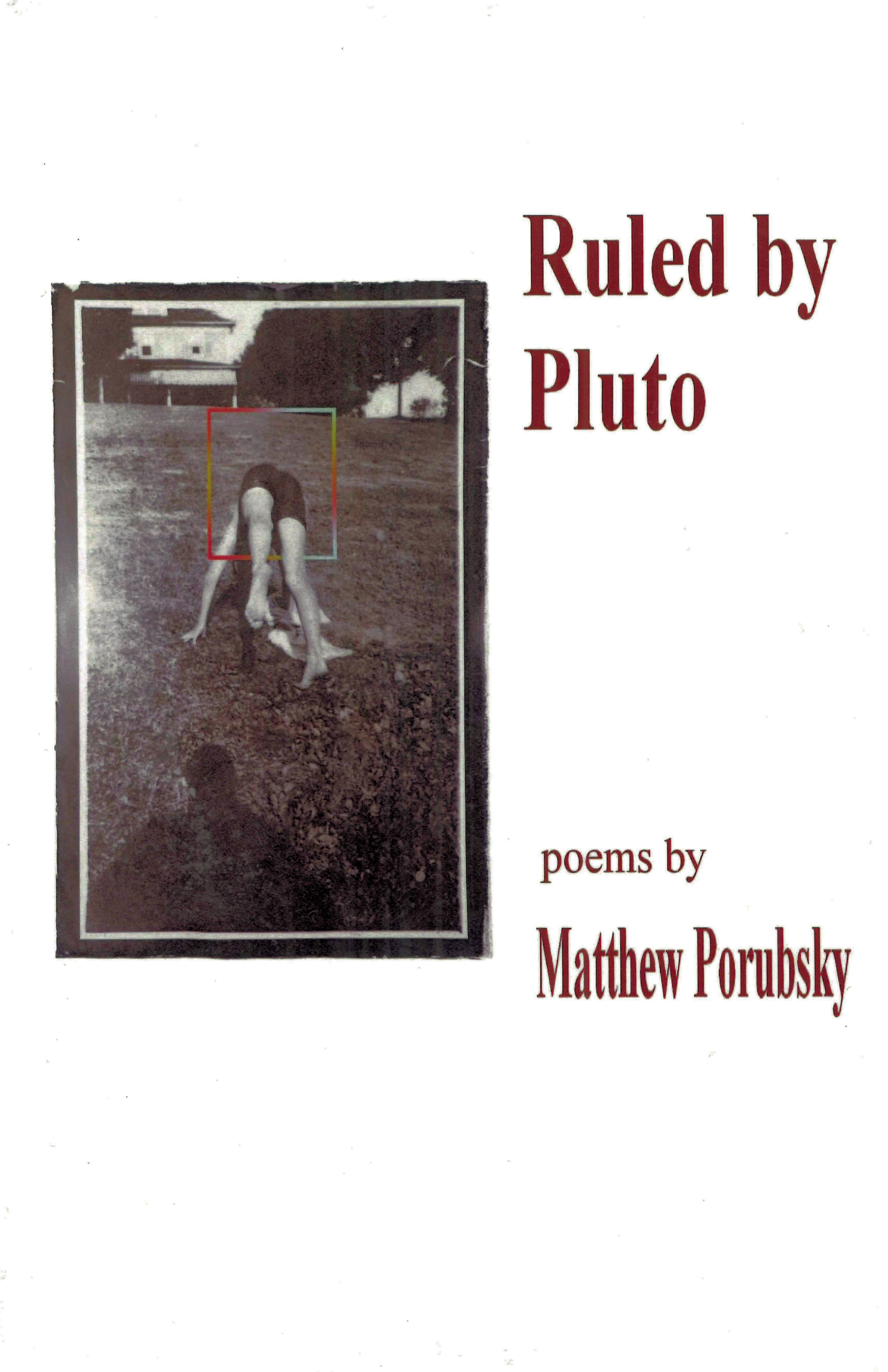 Ruled By Pluto Cover